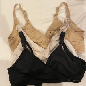 Nursing bra bundle. Lightly used.